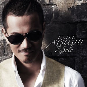 (J-Pop)Exile Atsushi - Solo (CD+DVD)