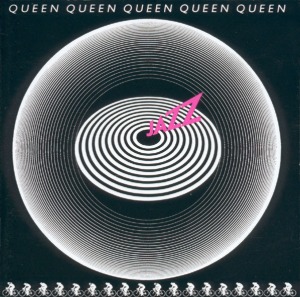 Queen - Jazz (Digital Mater Series)
