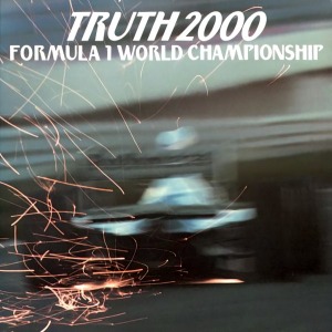 (J-Pop)Isamu Ohashi, Jun Sato - Truth 2000: Formula 1 World Championship