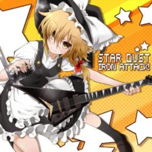 Iron Attack! - Star Dust