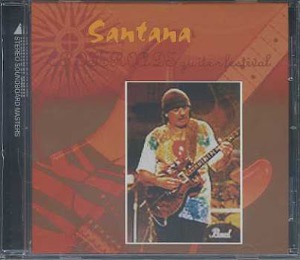 Santana - Crossroads Guitar Festival (bootleg)