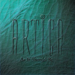 Artica - As It Should Be