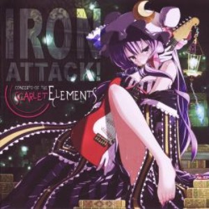 Iron Attack! - Concerto Of The Scarlet Elements