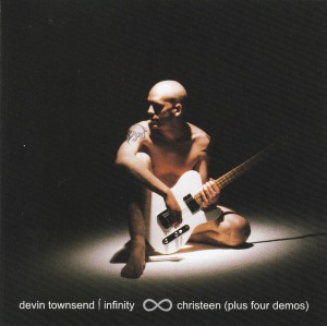 Devin Townsend - Infinity ~ Christeen + 4 Demos (EP)