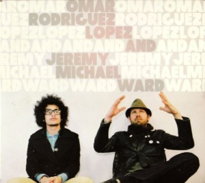 Omar Rodriguez Lopez &amp; Jeremy Michael Ward - S/T (digi)