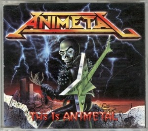 Animetal - This Is Animetal (Single)