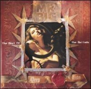 Mr.Big - Deep Cuts: The Best Of The Ballads