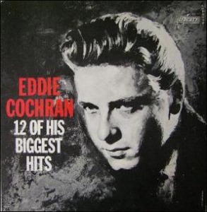 Eddie Cochran - Memorial Album
