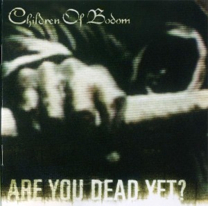 Children Of Bodom - Are You Dead Yet? (CD+DVD)