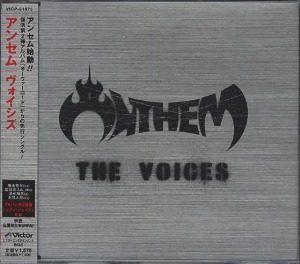 Anthem - The Voices (미) (Single)