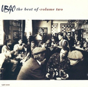 UB40 - Best Of UB40 Volume Two