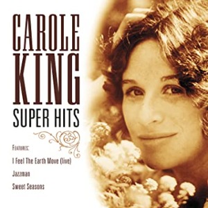 Carole King - Super Hits (미)