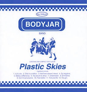 Bodyjar - Plastic Skies