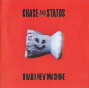 Chase And Status - Brand New Machine