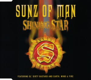 Sunz Of Man - Shining Star (Single)