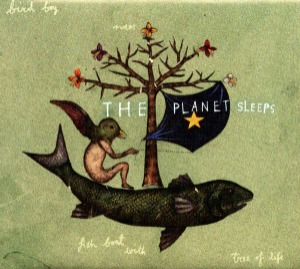 V.A. - The Planet Sleeps (digi)