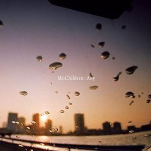 (Rental)Mr.Children - Any (Single)