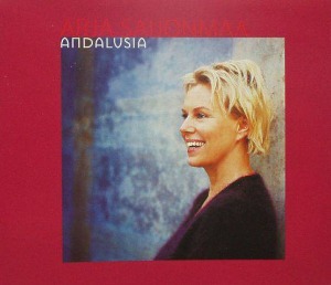 Arja Saijonmaa - Andalusia (Single)