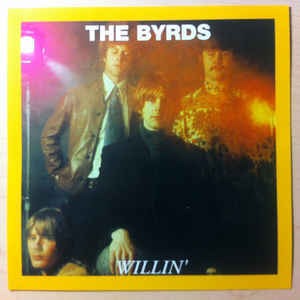 The Byrds - Willin&#039; (bootleg)