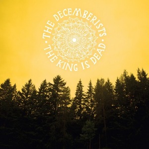The Decemberists - The King Is Dead (digi)