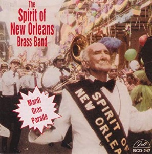 The Spirit Of New Orleans Brass Band - S/T