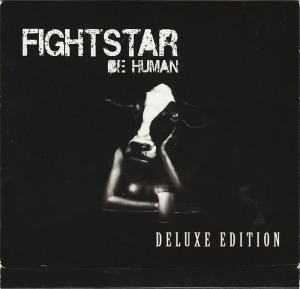 Fightstar - Be Human (CD+DVD)