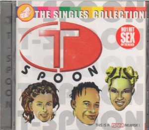 T-Spoon - The Singles Collection