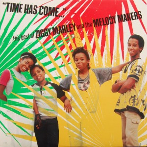 Ziggy Marley And The Melody Makers - Time Has Come...: The Best Of
