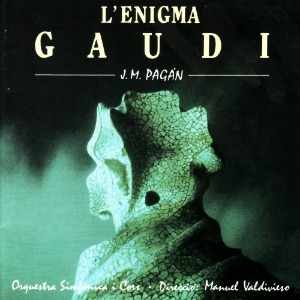 J.M. Pagan - L&#039;Enigma Gaudi