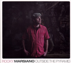Rocky Marsiano - Outside The Pyramid (digi)