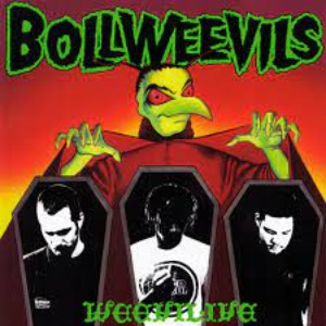 The Bollweevils - Weevilive
