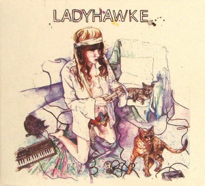 Ladyhawke - Ladyhawke (digi)