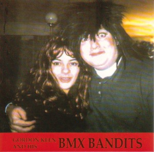 Gordon Keen And His BMX Bandits - S/T