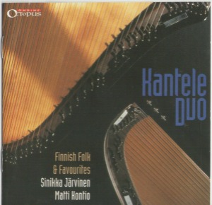Kantele Duo - Funnish Folk &amp; Favourites