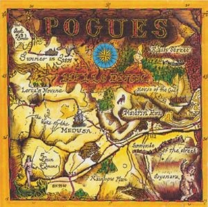 The Pogues - Hell&#039;s Ditch
