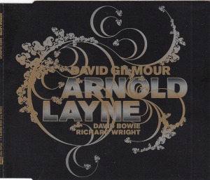 David Gilmour - Arnold Layne (Single)