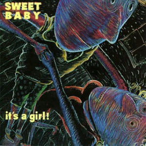 Sweet Baby - It&#039;s A Girl!