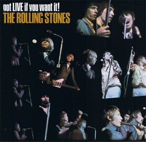 The Rolling Stones - Got Live If You Want It (DSD remaster)