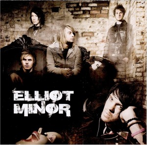 Elliot Minor - S/T