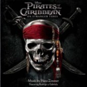 O.S.T. - Pirates Of The Caribbean: On Stranger Tides
