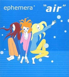 Ephemera - Air (digi)