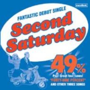 Second Saturday - 49% (Single)