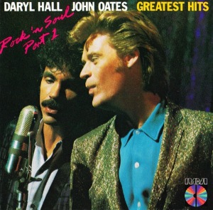 Daryl Hall &amp; John Oates - Greatest Hits