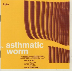 V.A. - The Asthmatic Worm (digi)