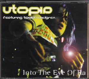 Utopia featuring Todd Rundgren - Into The Eye Of RA (2cd - bootleg)