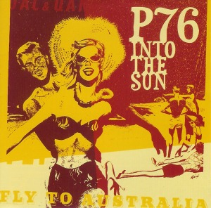 P76 - Into The Sun