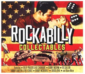 V.A. - Rockabilly Collectables (3cd - digi)