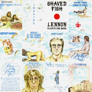 John Lennon / Plastic Ono Band - Shaved Fish
