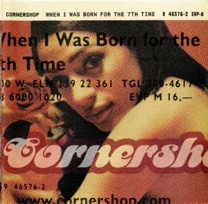 Cornershop - When I Was Born For The 7th Time