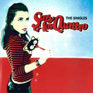 Suzy &amp; Los Quattro - The Singles